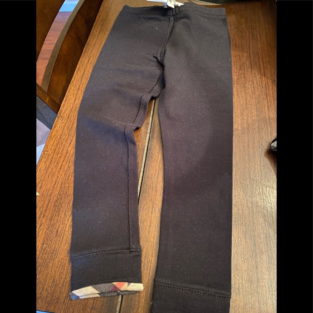 Burberry set joggin set